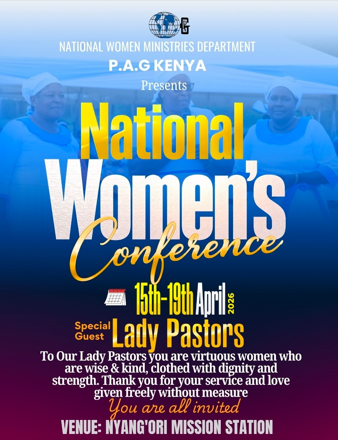 NATIONAL WOMEN CONFERENCE 2026