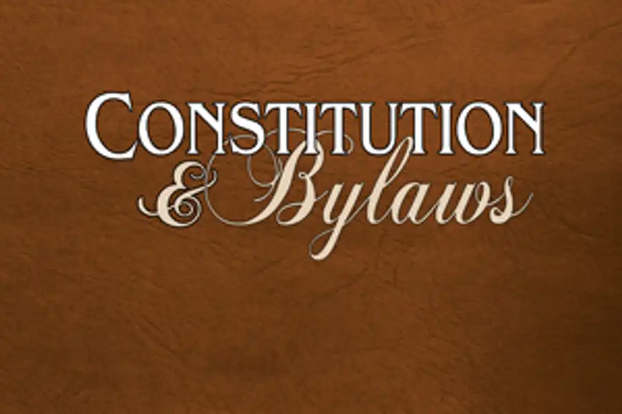 AMMENDED CONSTITUTION