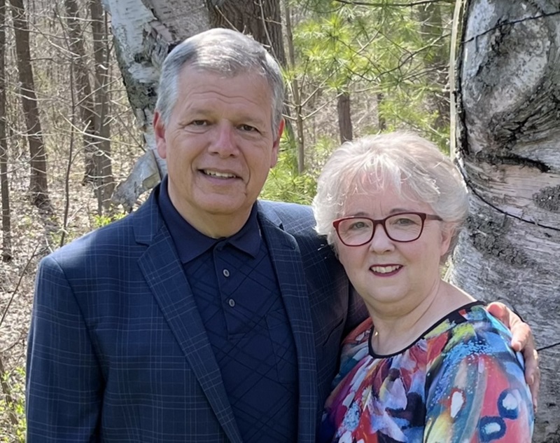 Rev. Dr. Michael Middlebrook