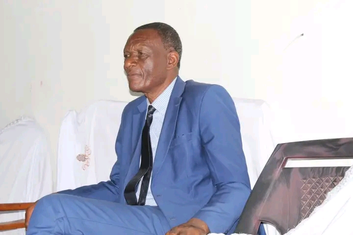 Rev. Ayub Lwumbugu