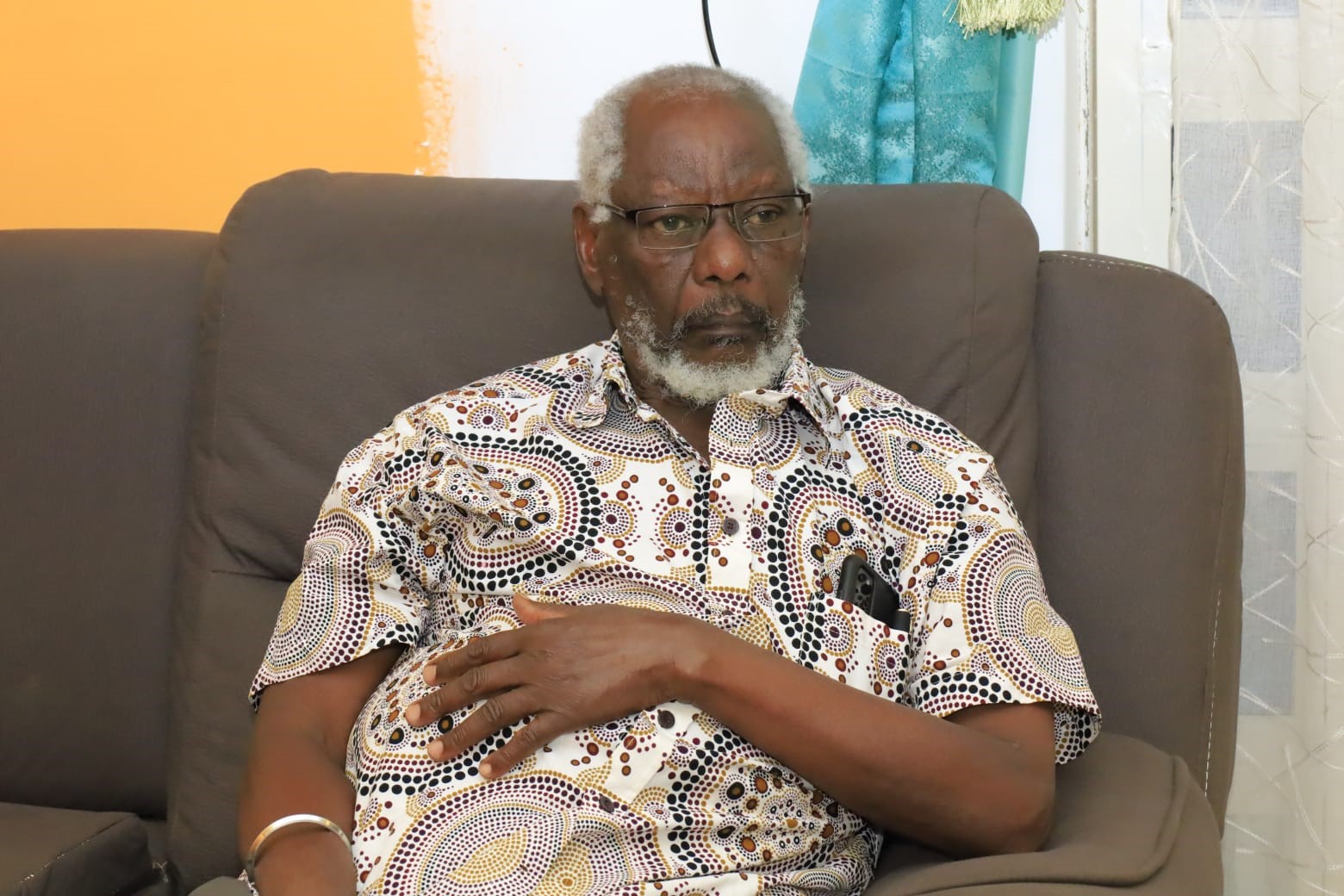 MR. JOSEPH  CHOGE