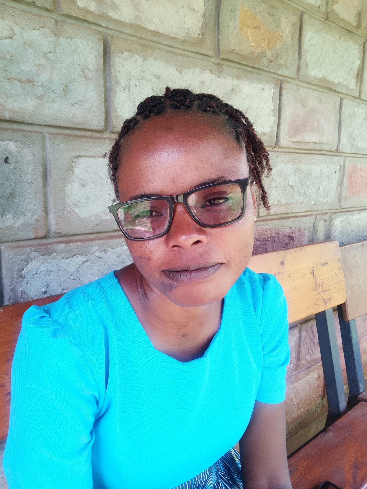 Rev. Sheila Jeptoo