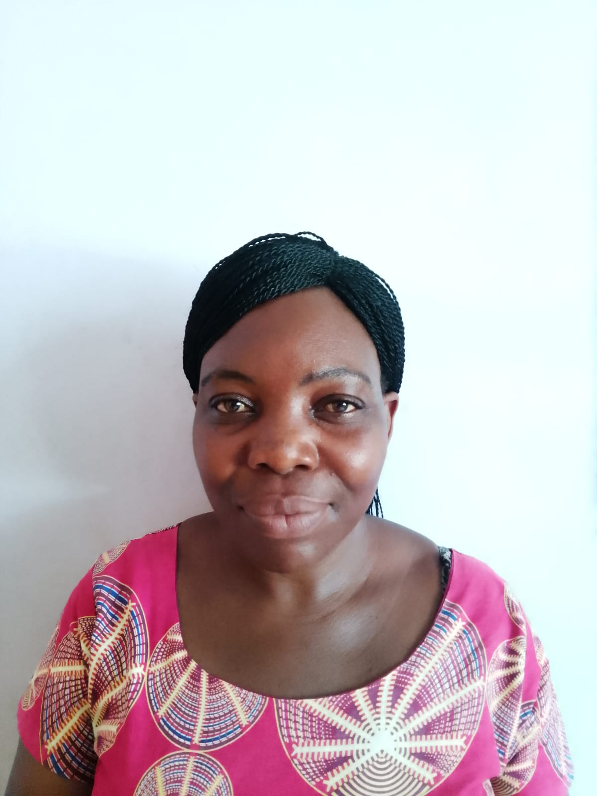 Pst. Ruth Akinyi
