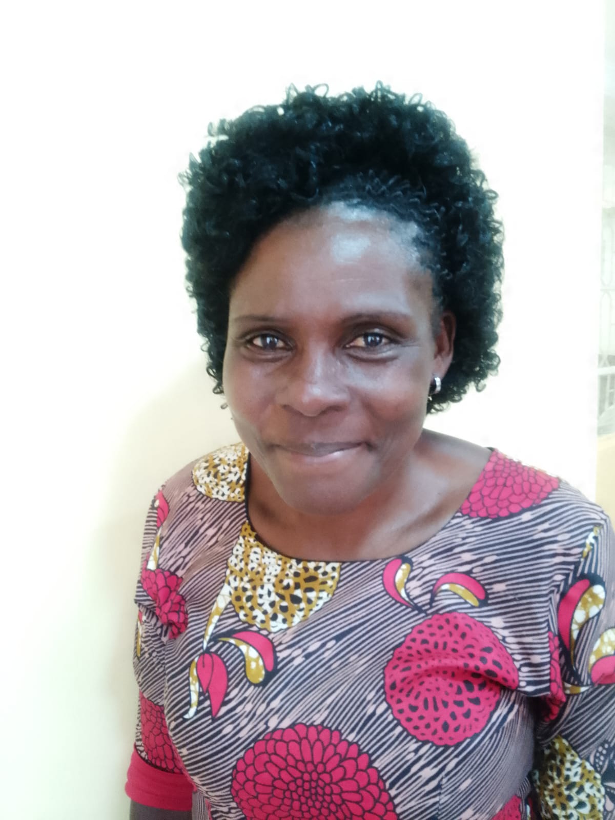 Rev. Agness Musavi